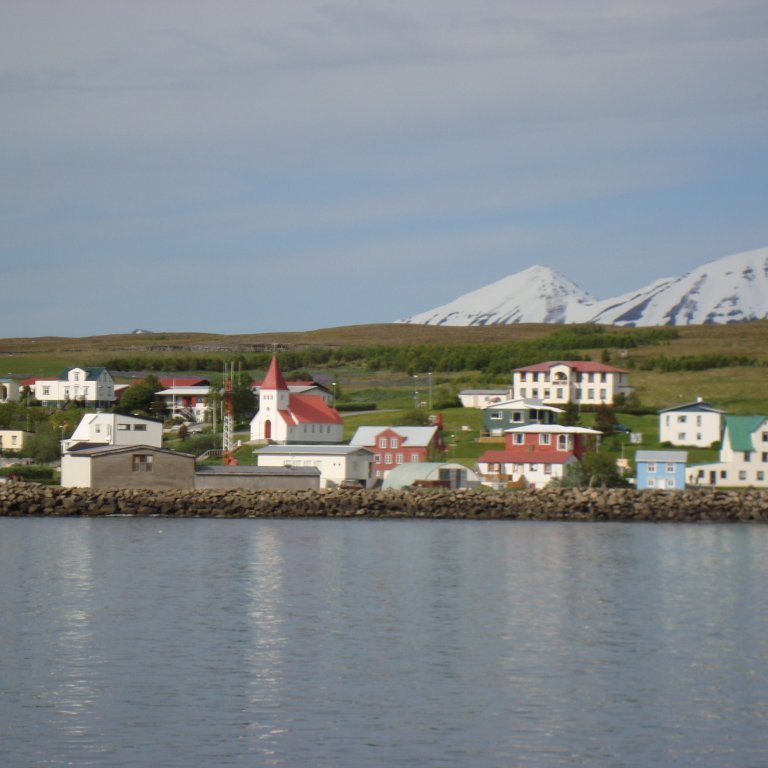 Hrísey Island - Pearl of the Fjord | Hrisey - The pearl of Eyjafjörður